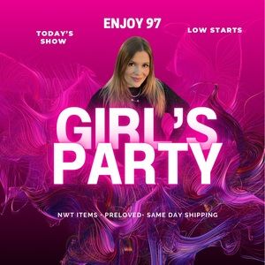 🪩Girl’s Party 🪩